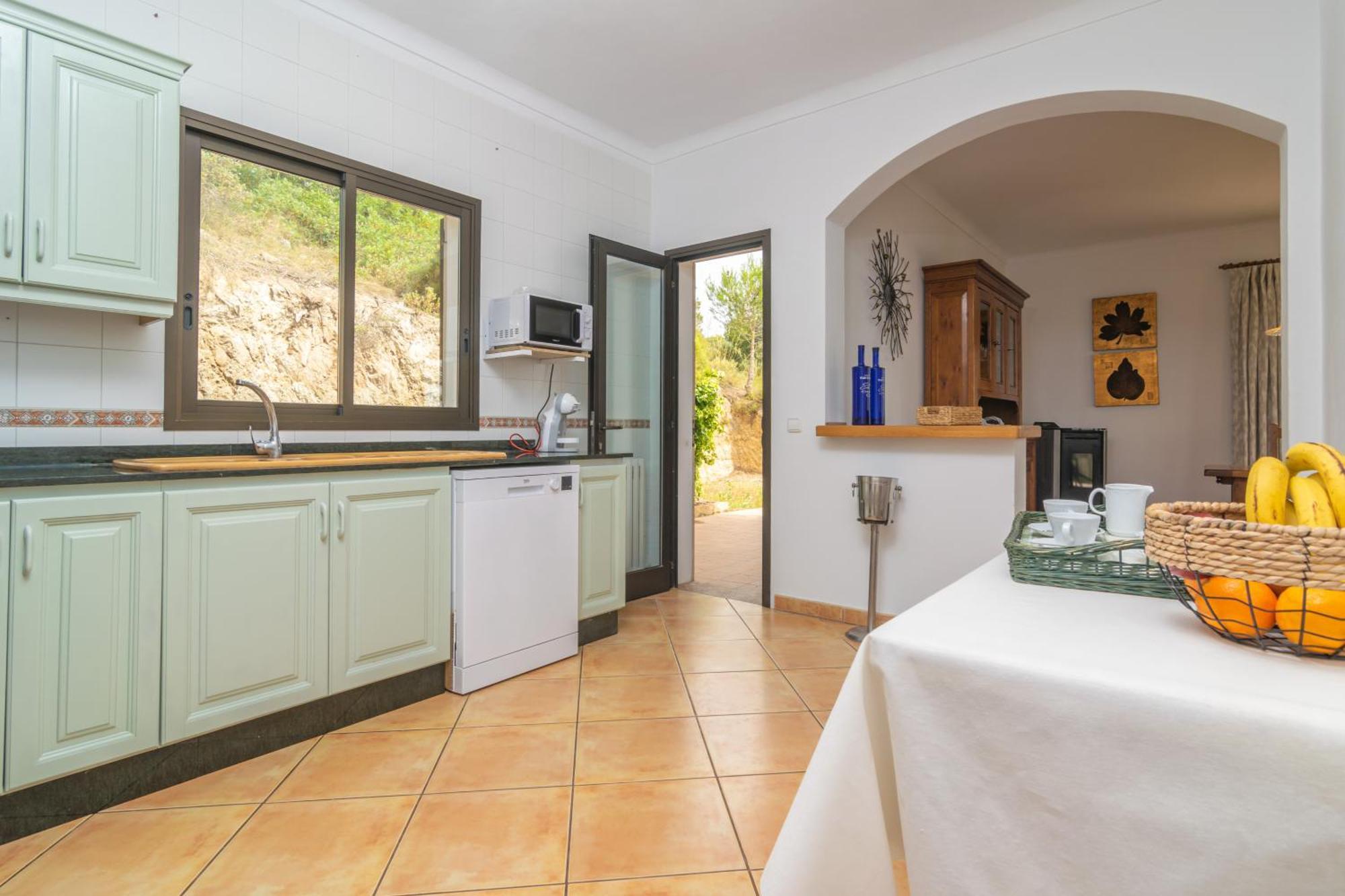Sa Roca Blanca Villa *