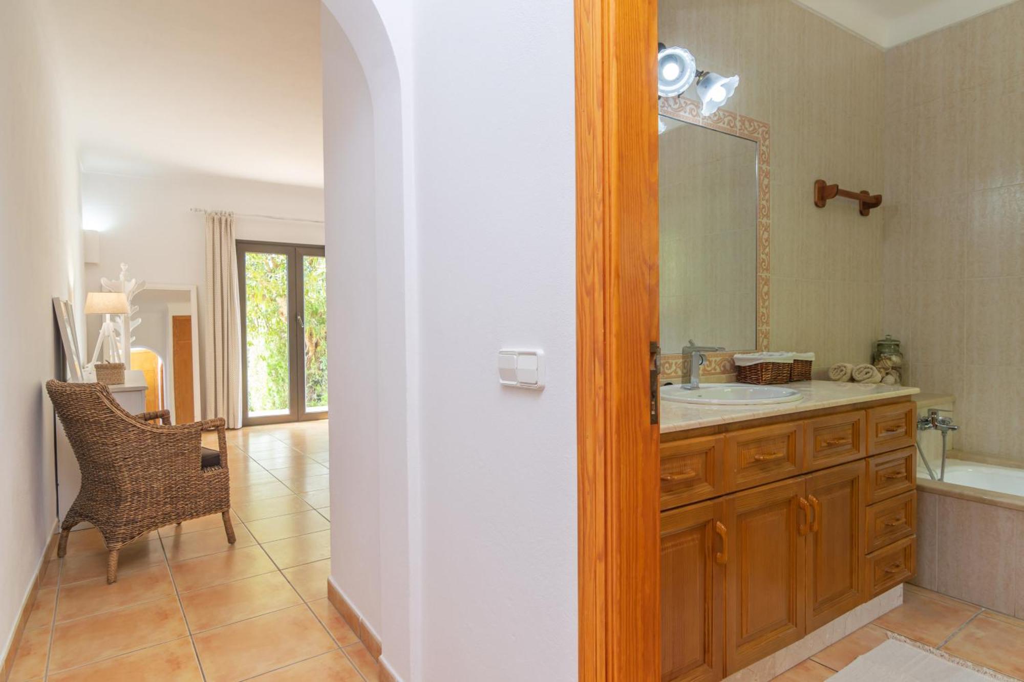 Sa Roca Blanca Villa